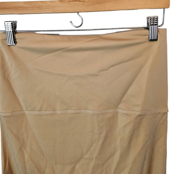 Cheata Equestrian Sleekifier Ultimate Compression Leggings Pants Nude Small New - Picture 4 of 7